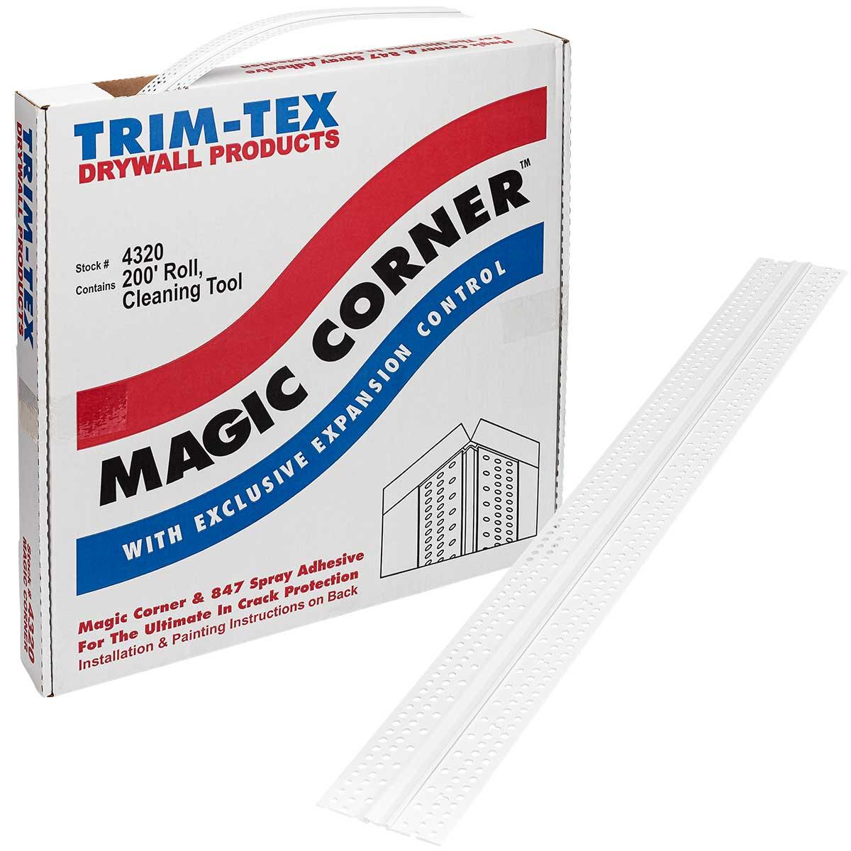 Trim-Tex Magic Corner 200